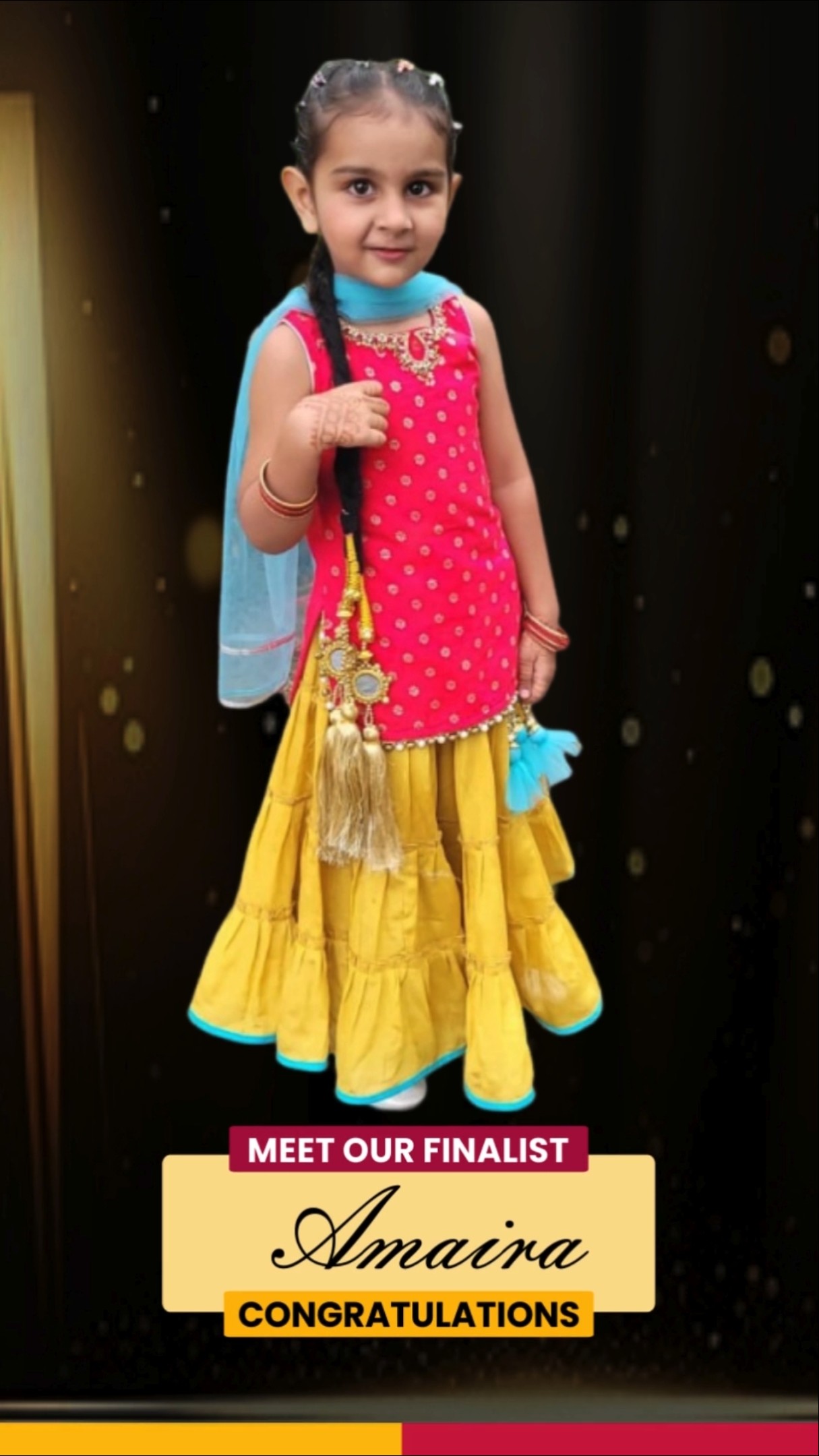 Biggest Kids Fashion Show l India's Super Model Junior l Mohali l Chandigarh #shorts #reels #yt